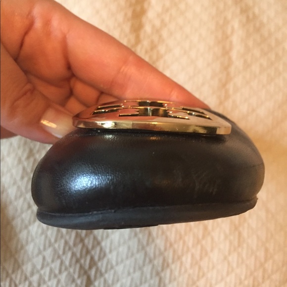 Tory Burch Black Reva Size 10 EUC 🎉HP 3.26.21🎉 - Picture 5 of 6